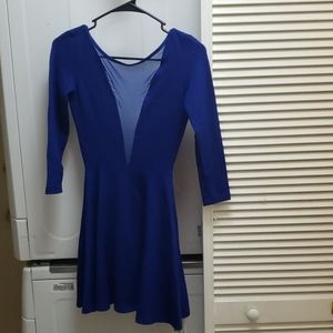 AA gloria v skater dress WITH TAGS